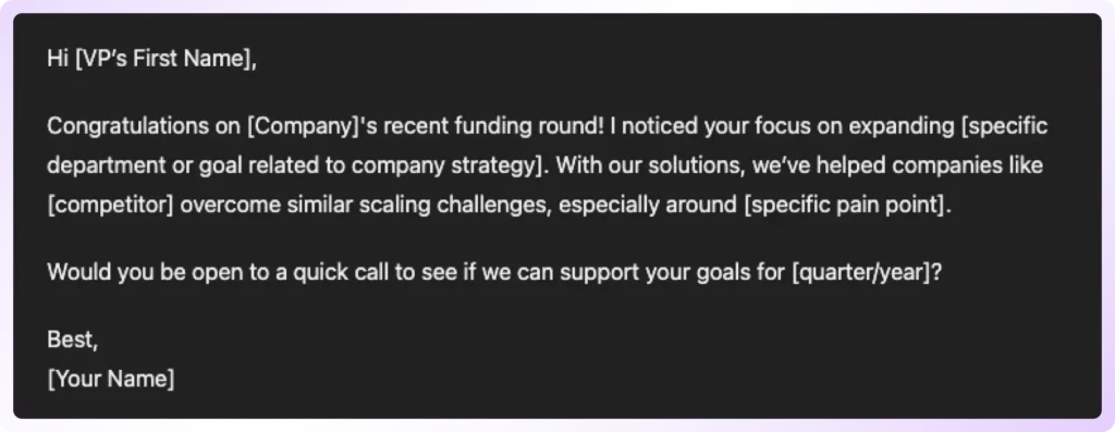 email 1