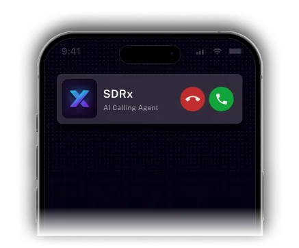 calling agent