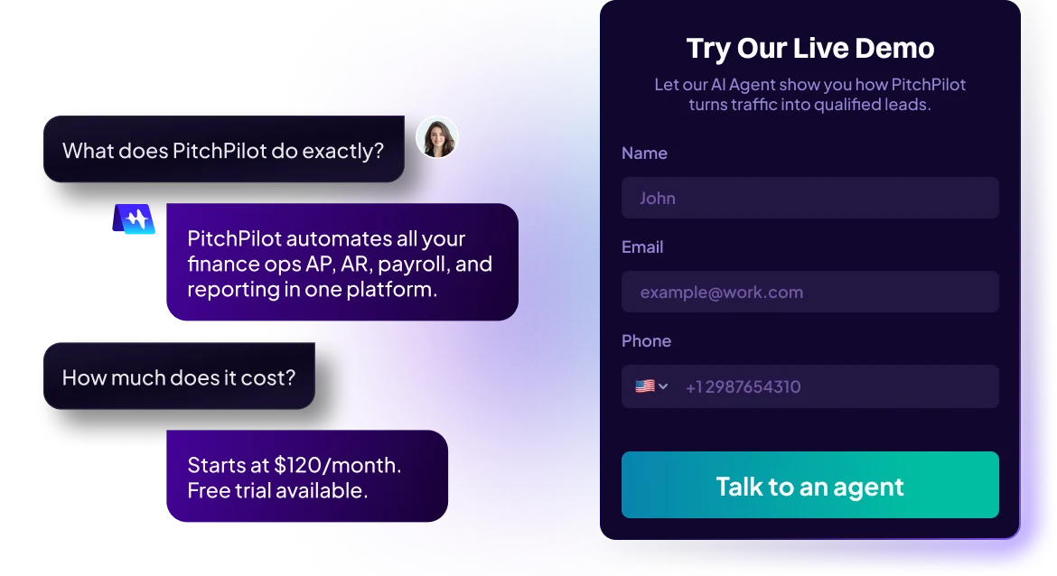 Calls Inbound Leads
